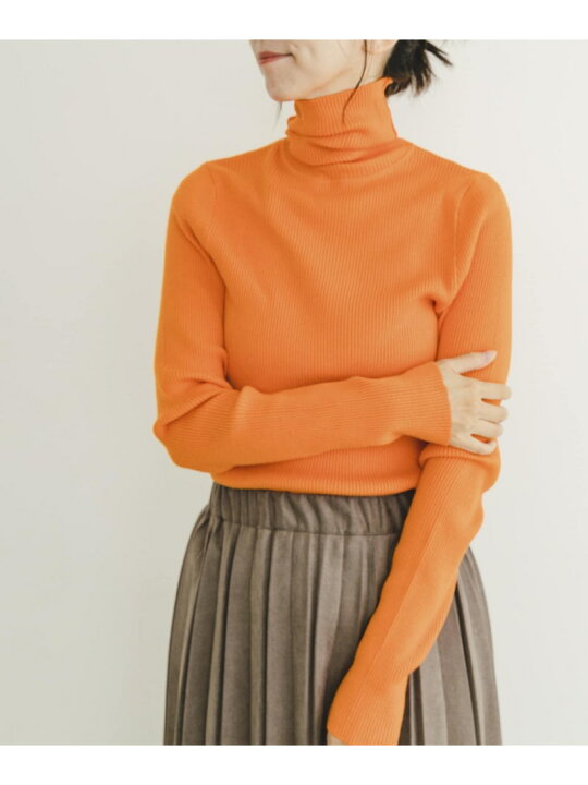 楽天市場】【SALE／55%OFF】タートルネックリブニット URBAN RESEARCH  