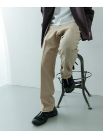 【SALE／50%OFF】2wayストレッチ テーパードスラックス URBAN RESEARCH ITEMS アーバンリサーチアイテムズ パンツ その他のパンツ ブラック グレー ベージュ ネイビー【RBA_E】[Rakuten Fashion]
