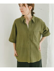 【SALE／57%OFF】メッシュルーズシャツ URBAN RESEARCH ITEMS アーバンリサーチアイテムズ トップス シャツ・ブラウス ベージュ【RBA_E】[Rakuten Fashion]