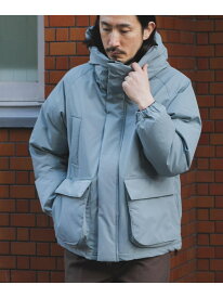 【SALE／50%OFF】THERMOLITEデタッチャブルフードジャケット URBAN RESEARCH ITEMS アーバンリサーチアイテムズ ジャケット・アウター ダウンジャケット・ダウンベスト ネイビー【RBA_E】【送料無料】[Rakuten Fashion]