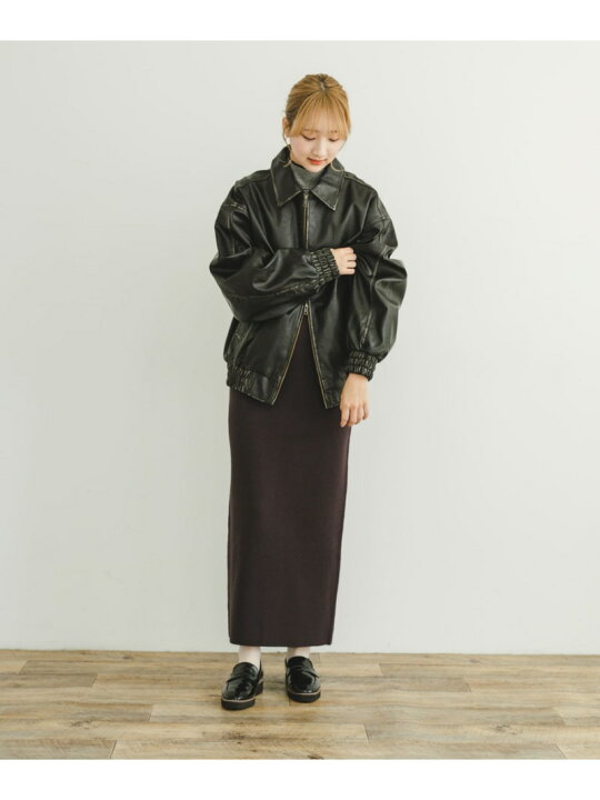 楽天市場】【SALE／50%OFF】ヴィンテージレザーライクジャケット URBAN 