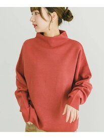 【SALE／68%OFF】ボトルネックニット URBAN RESEARCH ITEMS アーバンリサーチアイテムズ トップス ニット ブラック ピンク グリーン ホワイト ブルー【RBA_E】[Rakuten Fashion]