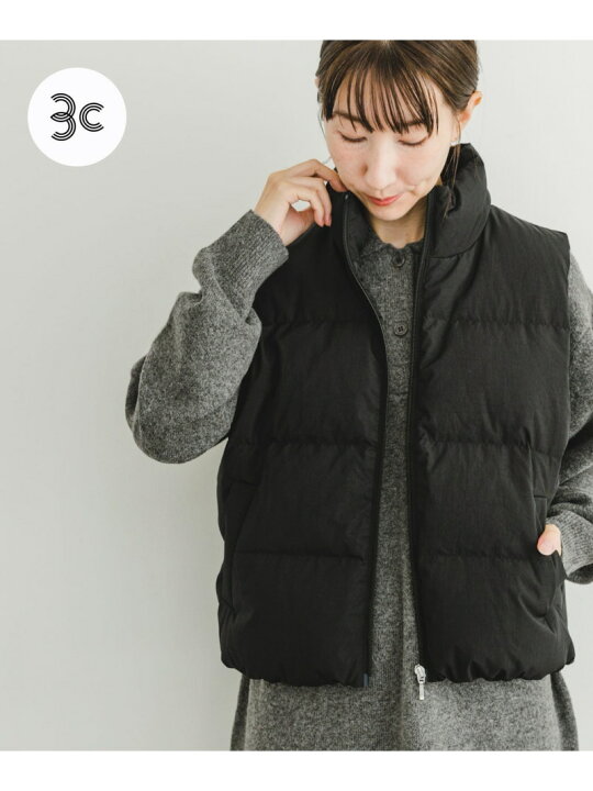 楽天市場】【SALE／50%OFF】GREENDOWNベスト URBAN RESEARCH ITEMS 