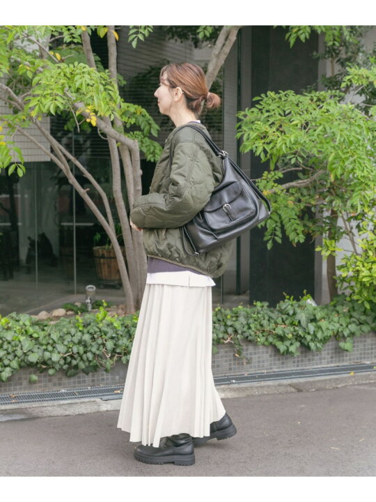 楽天市場】【SALE／9%OFF】瓢箪キルト中綿ブルゾン URBAN RESEARCH 