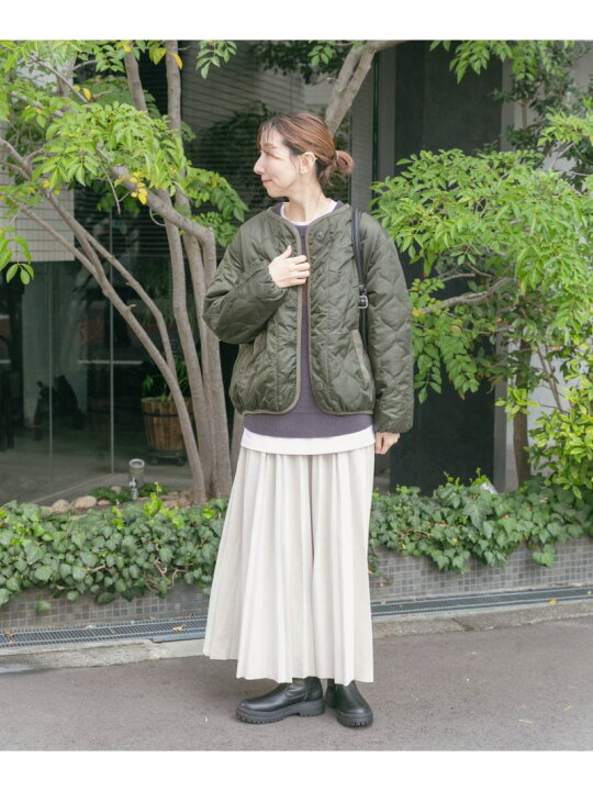 楽天市場】【SALE／9%OFF】瓢箪キルト中綿ブルゾン URBAN RESEARCH 