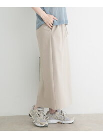 カットタイトスカート URBAN RESEARCH ITEMS アーバンリサーチアイテムズ スカート その他のスカート ブラック ベージュ[Rakuten Fashion]