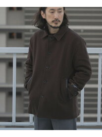 【SALE／40%OFF】尾州ウール ショートコート URBAN RESEARCH ITEMS アーバンリサーチアイテムズ ジャケット・アウター その他のジャケット・アウター ネイビー ブラウン ブラック【RBA_E】【送料無料】[Rakuten Fashion]