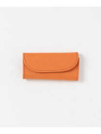 U.O.Leather Key Case URBAN RESEARCH ITEMS アーバンリサーチアイテムズ ファッション雑貨 その他のファッション雑貨 ブラック[Rakuten Fashion]