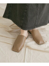 【SALE／70%OFF】スクエアサンダル URBAN RESEARCH ITEMS アーバンリサーチアイテムズ シューズ・靴 サンダル ブラウン ブラック【RBA_E】[Rakuten Fashion]