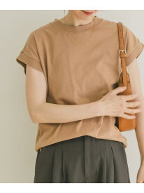 【SALE／37%OFF】ピグメントフレンチTシャツ URBAN RESEARCH ITEMS アーバンリサーチアイテムズ トップス カットソー・Tシャツ ブラック グレー【RBA_E】[Rakuten Fashion]