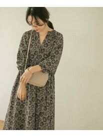 楽天市場 花柄ラグランワンピースの通販