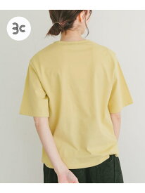 【SALE／62%OFF】ベーシック半袖Tシャツ URBAN RESEARCH ITEMS アーバンリサーチアイテムズ トップス カットソー・Tシャツ ホワイト イエロー ブラック【RBA_E】[Rakuten Fashion]
