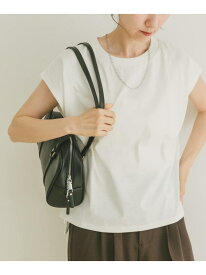【SALE／37%OFF】クルーネックノースリTシャツ URBAN RESEARCH ITEMS アーバンリサーチアイテムズ トップス カットソー・Tシャツ ホワイト【RBA_E】[Rakuten Fashion]