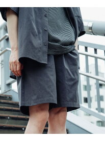 【SALE／20%OFF】『接触冷感/速乾/イージーケア』WINDY MESH ショートパンツ URBAN RESEARCH ITEMS アーバンリサーチアイテムズ パンツ その他のパンツ ネイビー グレー ブラック【RBA_E】【送料無料】[Rakuten Fashion]