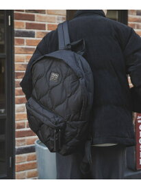 TAION Military Down Back Pack URBAN RESEARCH ITEMS アーバンリサーチアイテムズ バッグ リュック・バックパック ブラック【送料無料】[Rakuten Fashion]