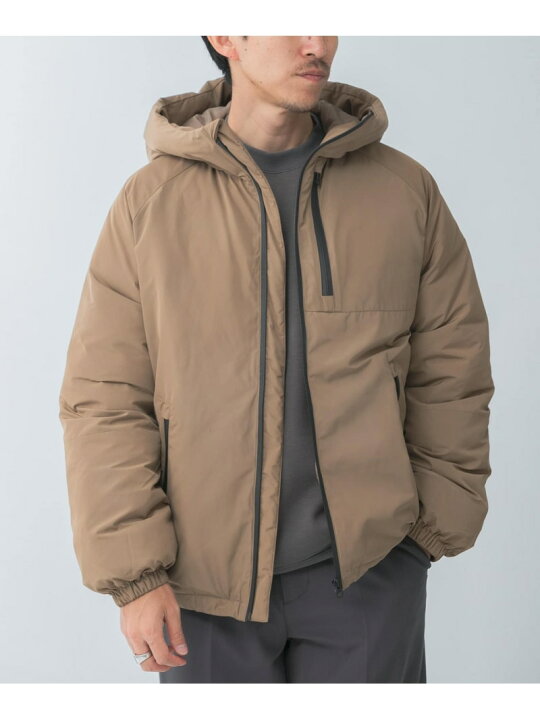 楽天市場】【SALE／70%OFF】撥水機能 フードダウンジャケット URBAN 
