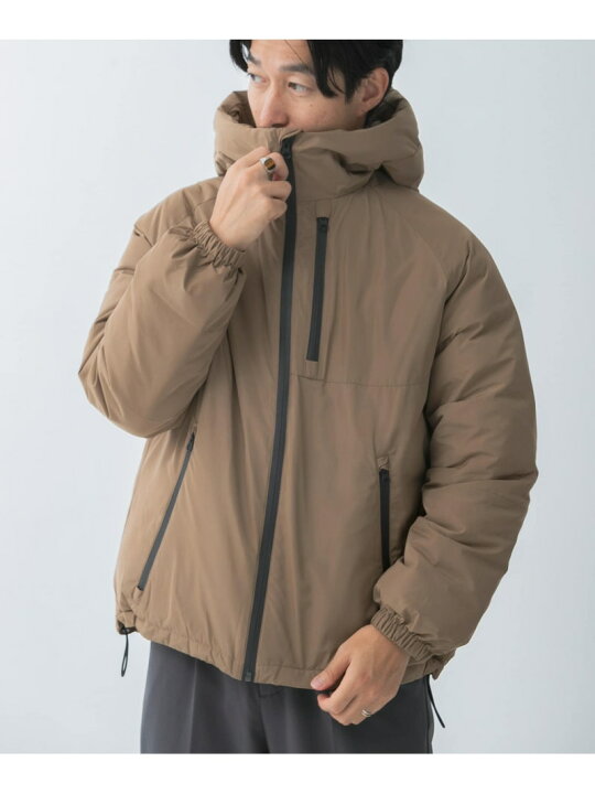 楽天市場】【SALE／70%OFF】撥水機能 フードダウンジャケット URBAN 