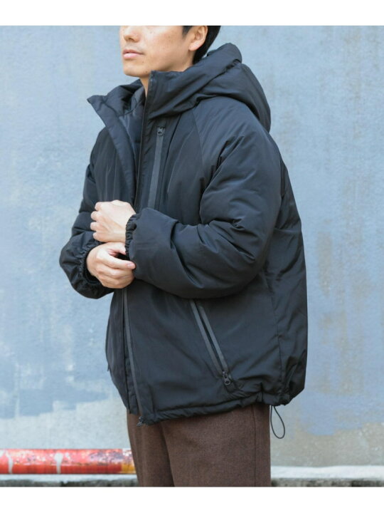 楽天市場】【SALE／70%OFF】撥水機能 フードダウンジャケット URBAN 