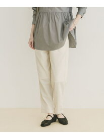 【SALE／40%OFF】リネン混イージーパンツ URBAN RESEARCH ITEMS アーバンリサーチアイテムズ パンツ その他のパンツ ベージュ【RBA_E】[Rakuten Fashion]