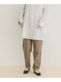 【SALE／40%OFF】リネン混イージーパンツ URBAN RESEARCH ITEMS アーバンリサーチアイテムズ パンツ その他のパンツ ベージュ【RBA_E】[Rakuten Fashion]