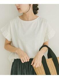 【SALE／25%OFF】オリガミタックTシャツ URBAN RESEARCH ITEMS アーバンリサーチアイテムズ トップス カットソー・Tシャツ ホワイト ブラック【RBA_E】[Rakuten Fashion]