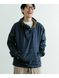 TAION Military Reversible Anorak URBAN RESEARCH ITEMS アーバンリサーチアイテムズ ジャケット・アウター その他のジャケット・アウター グリーン ブラック ネイビー【送料無料】[Rakuten Fashion]