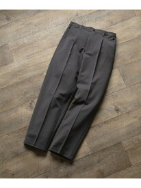 【SALE／16%OFF】Every Day TRテーパードスラックス URBAN RESEARCH ITEMS アーバンリサーチアイテムズ パンツ その他のパンツ グレー ネイビー ブラック【RBA_E】【送料無料】[Rakuten Fashion]