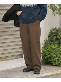 【SALE／10%OFF】静電気防止 ウールタッチTRスラックス URBAN RESEARCH ITEMS アーバンリサーチアイテムズ パンツ その他のパンツ ブラウン グレー ブラック グリーン【RBA_E】【送料無料】[Rakuten Fashion]