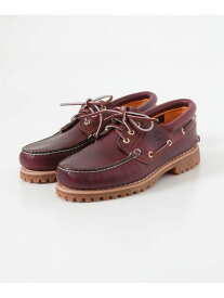 【SALE／15%OFF】TimberLand 3 EYE CLASSIC URBAN RESEARCH アーバンリサーチ シューズ・靴 その他のシューズ・靴 レッド【RBA_E】【送料無料】[Rakuten Fashion]