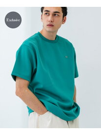 【SALE／40%OFF】『別注』LACOSTE×UR Functional Pique T-shirts URBAN RESEARCH アーバンリサーチ トップス カットソー・Tシャツ【RBA_E】【送料無料】[Rakuten Fashion]