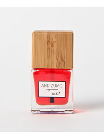 ANDIZUMO aromaoil URBAN RESEARCH アーバンリサーチ メイクアップ その他のメイクアップ パープル イエロー[Rakuten Fashion]