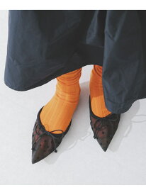 【SALE／40%OFF】ウールコットンリブソックス URBAN RESEARCH アーバンリサーチ 靴下・レッグウェア 靴下 ホワイト ブルー オレンジ ブラウン【RBA_E】[Rakuten Fashion]