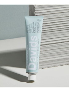 Davids toothpaste peppermint URBAN RESEARCH A[oT[` CNAbv ̑̃CNAbv[Rakuten Fashion]