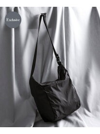 BAICYCLON by bagjack 別注 SHOULDER BAG SMALL URBAN RESEARCH アーバンリサーチ バッグ ショルダーバッグ ブラック【送料無料】[Rakuten Fashion]