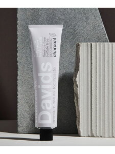 Davids toothpaste charcoal URBAN RESEARCH A[oT[` CNAbv ̑̃CNAbv[Rakuten Fashion]
