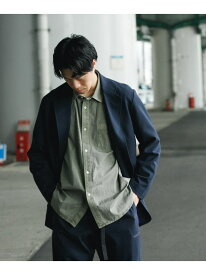 【SALE／50%OFF】TEAM N for URBAN RESEARCH『UR TECH』JACKET URBAN RESEARCH アーバンリサーチ ジャケット・アウター テーラードジャケット・ブレザー ネイビー グレー【RBA_E】【送料無料】[Rakuten Fashion]