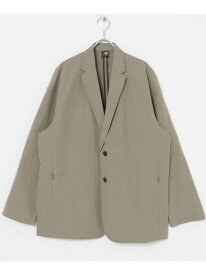 【SALE／45%OFF】NEW BALANCE MET24 Oversize Single Jacket URBAN RESEARCH アーバンリサーチ ジャケット・アウター テーラードジャケット・ブレザー ブラック【RBA_E】【送料無料】[Rakuten Fashion]