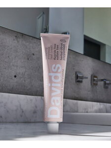 Davids toothpaste herabal citrus URBAN RESEARCH A[oT[` CNAbv ̑̃CNAbv[Rakuten Fashion]