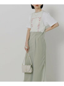 【SALE／60%OFF】シアーレイヤードワンピース URBAN RESEARCH アーバンリサーチ ワンピース・ドレス ワンピース ブラック【RBA_E】【送料無料】[Rakuten Fashion]