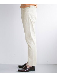 JP Pique 5-Pocket Pants UF84-14B004: Tan JP Pique 5-Pocket Pants UF84-14B004: Tan