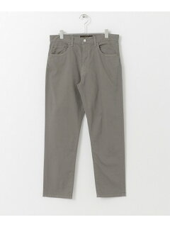 JP Pique 5-Pocket Pants UF84-14B004: Khaki