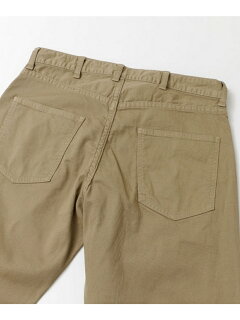 JP Pique 5-Pocket Pants UF84-14B004: Beige JP Pique 5-Pocket Pants UF84-14B004: Beige