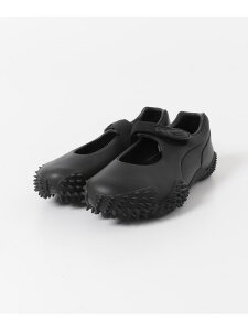 PUMA MOSTRO FEY LTH URBAN RESEARCH �A�[�o�����T�[�` �V���[�Y�E�C �X�j�[�J�[ �u���b�N�y���������z[Rakuten Fashion]