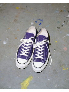 Converse ALL STAR LGCY OX URBAN RESEARCH �A�[�o�����T�[�` �V���[�Y�E�C �X�j�[�J�[ �p�[�v���y���������z[Rakuten Fashion]