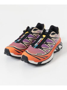 SALOMON XT-6 URBAN RESEARCH �A�[�o�����T�[�` �V���[�Y�E�C �X�j�[�J�[ �I�����W�y���������z[Rakuten Fashion]