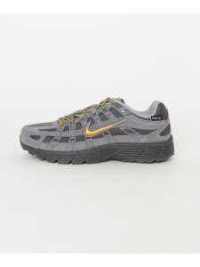 NIKE P-6000 PRM URBAN RESEARCH �A�[�o�����T�[�` �V���[�Y�E�C �X�j�[�J�[ �O���[ �x�[�W���y���������z[Rakuten Fashion]