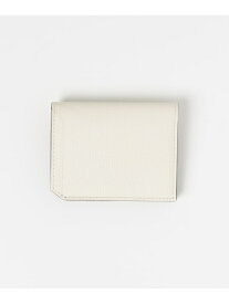 L'arcobaleno SMART CARD WALLET URBAN RESEARCH アーバンリサーチ 財布・ポーチ・ケース 財布 ホワイト ネイビー【送料無料】[Rakuten Fashion]