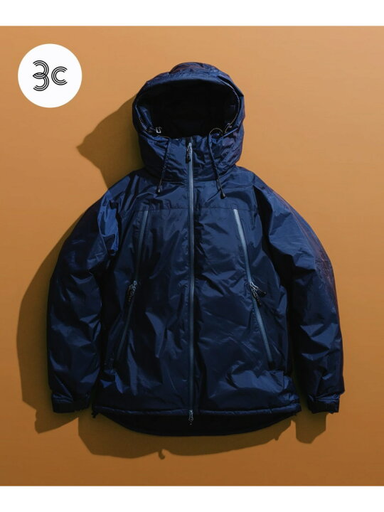 楽天市場】『別注』NANGA*URBAN RESEARCH AURORA 3layer downblouson 