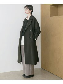 【SALE／30%OFF】スーパー140ウールチェスターコート URBAN RESEARCH アーバンリサーチ ジャケット・アウター チェスターコート グリーン ブラック ベージュ【RBA_E】【送料無料】[Rakuten Fashion]