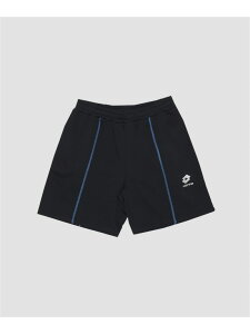 LOTTO COLOR STITCH SWEAT SHORTS URBAN RESEARCH �A�[�o�����T�[�` �p���c ���̑��̃p���c �u���b�N�y���������z[Rakuten Fashion]